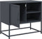 vidaXL - Tv-meubel - 68x39x60,5 - cm - staal - antracietkleurig