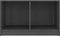 vidaXL - Tv-meubel - 70x33x42 - cm - massief - grenenhout - grijs