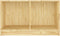 vidaXL - Tv-meubel - 70x33x42 - cm - massief - grenenhout