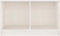 vidaXL - Tv-meubel - 70x33x42 - cm - massief - grenenhout - wit