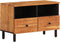 vidaXL - Tv-meubel - 70x33x46 - cm - massief - acaciahout