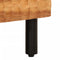 vidaXL - Tv-meubel - 70x33x46 - cm - massief - acaciahout