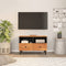 vidaXL - Tv-meubel - 70x33x46 - cm - massief - acaciahout