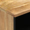 vidaXL - Tv-meubel - 70x33x46 - cm - massief - mangohout