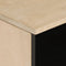 vidaXL - Tv-meubel - 70x33x46 - cm - massief - mangohout