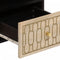 vidaXL - Tv-meubel - 70x33x46 - cm - massief - mangohout