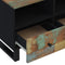 vidaXL - Tv-meubel - 70x33x46cm - massief - teruggewonnen - hout