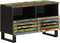 vidaXL - Tv-meubel - 70x34x46 - cm - massief - acaciahout