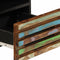vidaXL - Tv-meubel - 70x34x46 - cm - massief - acaciahout