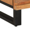 vidaXL - Tv-meubel - 70x34x46 - cm - massief - acaciahout