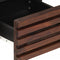 vidaXL - Tv-meubel - 70x34x46 - cm - massief - mangohout - bruin