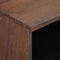 vidaXL - Tv-meubel - 70x34x46 - cm - massief - mangohout - bruin