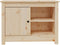 vidaXL - Tv-meubel - 70x36,5x52 - cm - massief - grenenhout