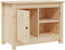 vidaXL - Tv-meubel - 70x36,5x52 - cm - massief - grenenhout