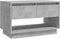 vidaXL - Tv-meubel - 70x41x44 - cm - bewerkt - hout - betongrijs