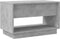 vidaXL - Tv-meubel - 70x41x44 - cm - bewerkt - hout - betongrijs