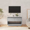 vidaXL - Tv-meubel - 70x41x44 - cm - bewerkt - hout - grijs - sonoma - eikenkleurig