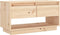 vidaXL - Tv-meubel - 74x34x40 - cm - massief - grenenhout