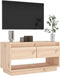vidaXL - Tv-meubel - 74x34x40 - cm - massief - grenenhout