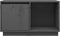 vidaXL - Tv-meubel - 74x35x44 - cm - massief - grenenhout - grijs