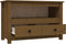 vidaXL - Tv-meubel - 79x35x52 - cm - massief - grenenhout - honingbruin