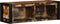 vidaXL - Tv-meubel - 80x30x25 - cm - massief - gerecycled - hout - meerkleurig