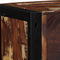 vidaXL - Tv-meubel - 80x30x25 - cm - massief - gerecycled - hout - meerkleurig