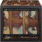 vidaXL - Tv-meubel - 80x30x25 - cm - massief - gerecycled - hout - meerkleurig