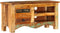 vidaXL - Tv-meubel - 80x30x40 - cm - massief - gerecycled - hout