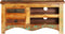 vidaXL - Tv-meubel - 80x30x40 - cm - massief - gerecycled - hout