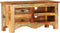vidaXL - Tv-meubel - 80x30x40 - cm - massief - gerecycled - hout