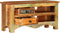 vidaXL - Tv-meubel - 80x30x40 - cm - massief - gerecycled - hout
