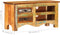 vidaXL - Tv-meubel - 80x30x40 - cm - massief - gerecycled - hout