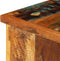 vidaXL - Tv-meubel - 80x30x40 - cm - massief - gerecycled - hout