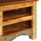 vidaXL - Tv-meubel - 80x30x40 - cm - massief - gerecycled - hout