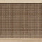 vidaXL - Tv-meubel - 80x30x40 - cm - massief - grenenhout - en - rattan - wit