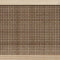 vidaXL - Tv-meubel - 80x30x40 - cm - massief - grenenhout - en - rattan - zwart