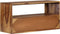vidaXL - Tv-meubel - 80x30x40 - cm - massief - sheeshamhout