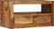 vidaXL - Tv-meubel - 80x30x40 - cm - massief - sheeshamhout