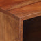vidaXL - Tv-meubel - 80x30x42 - cm - massief - acaciahout