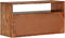 vidaXL - Tv-meubel - 80x30x42 - cm - massief - acaciahout