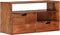 vidaXL - Tv-meubel - 80x30x42 - cm - massief - acaciahout