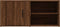 vidaXL - Tv-meubel - 80x31,5x36 - cm - bewerkt - hout - bruin - eikenkleur