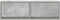 vidaXL - Tv-meubel - 80x31x25,5 - cm - bewerkt - hout - betongrijs