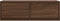 vidaXL - Tv-meubel - 80x31x25,5 - cm - bewerkt - hout - bruin - eikenkleur