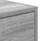 vidaXL - Tv-meubel - 80x31x25,5 - cm - bewerkt - hout - grijs - sonoma - eikenkleurig