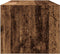 vidaXL - TV-meubel - 80x31x25,5 - cm - bewerkt - hout - oud - houtkleurig