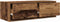 vidaXL - TV-meubel - 80x31x25,5 - cm - bewerkt - hout - oud - houtkleurig