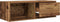 vidaXL - TV-meubel - 80x31x25,5 - cm - bewerkt - hout - oud - houtkleurig
