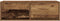 vidaXL - TV-meubel - 80x31x25,5 - cm - bewerkt - hout - oud - houtkleurig